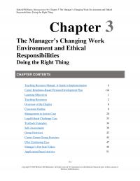 Management Chapter 3 You May Also Want Assign Iseeit Animated Video You Notice That Students