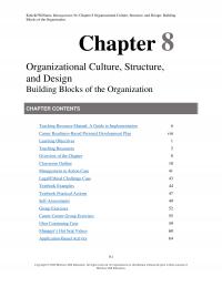 Management Chapter 8 Selfassessment Followup Activity All Followup Activities Are Found The Trm These Assets