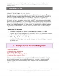 Management Chapter 9 Today More And More Companies Are Using Social Media Such Linkedin Recruit