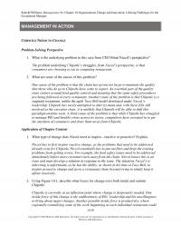 Management Chapter 10 Strategic Management Well Concepts This They Should Able See The Need