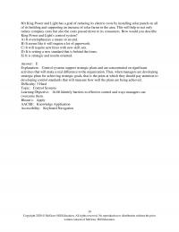 Management Chapter 16 Answer Control Making Something Happen The Way Was Planned Happen Controlling Defined