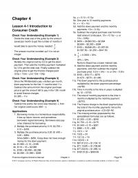Investments & Securities Chapter 4 Algebra Solutions Manual Page Cengage Learning All Rights Reserved May Not