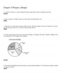 Investments & Securities Chapter 10 Slow Eliminate Credit Card Spending Only Pay The Mimimum Amount When Possible