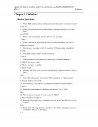 Networking Chapter 11 Which The Following Channels Available For Attempting Prevent Overlapping
