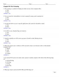 Networking Chapter 5 Which Command Will Accomplish This Task From The Command Line Chmod Execute