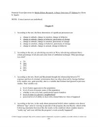 Media Studies Chapter 8 Ufos And Space Aliens Increased Significantly According The Text What Was The