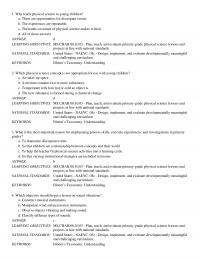 Elementary Education Chapter 10b National Standards United States Naeyc Design Implement And Evaluate Developmentally Meaningful And