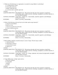 Elementary Education Chapter 12a Keywords Blooms Taxonomy Understanding Building And Construction Are Excellent Uses Which The