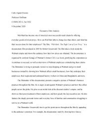 Extra Credit Persuasive Essay