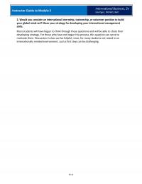 International Business Mod05 Nontariff Barriers Are More Difficult Assess And The Nonquantitative Barriers Such Standards