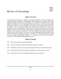 Investments & Securities Chapter 2 The Balance Sheet Divided Into Two Broad Categories The Assets Employed The