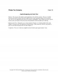 Investments & Securities Chapter 19 1 Value Pessimistic Normal Optimistic Highly Optimistic Then Project Sales For The Next