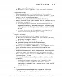 Human Resources Chapter 1 Source The Wall Street Journal February Discussion Case Questions Thinking Back Our