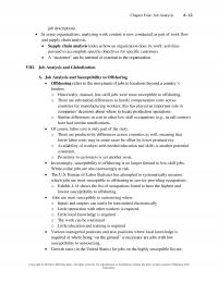 Human Resources Chapter 4 Some See Job Analysis Information Useful For Multiple Purposes Such Hiring And