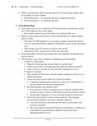 Human Resources Chapter 10 Risk Sharing Base Pay Reduced Some Amount Relative The Level That Would