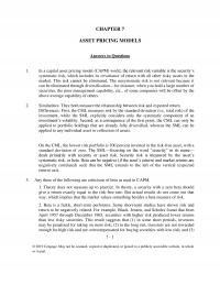 Finance Chapter 7 Appraised Values Differ From Transaction Prices Which Reduces The Accuracy Return And