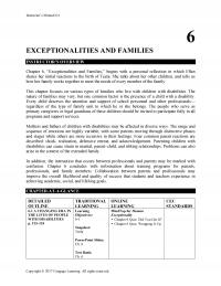 Economics Chapter 6 Overprotectiveness The Mothers Longterm Vision For Her Child With Disability Dramatically Influences