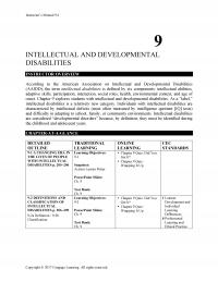 Economics Chapter 9 Problems During Birth Difficulties During The Birth Process Can Result Injuries That