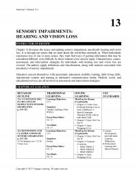 Economics Chapter 13 Environmental Factors Environmental Factorsincluding Extreme Changes Air Pressure Caused Explosions Physical Abuse