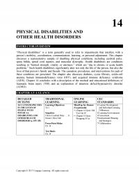 Economics Chapter 14 Interventions Several Tests Are Now Available Identify Babies With Myelomeningocele Before They