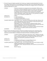 Economics Chapter 5 Easyreferences Jefferson Education For Citizenshiplearning Objectives Foedorns Assess How The Ideas Benjamin
