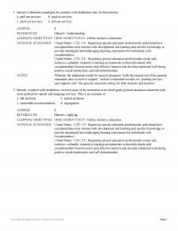 Economics Chapter 3 Page Which Strategy Would Not Support Effective Multidisciplinary Collaborative Teaming Focus Individual