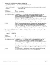 Economics Chapter 4 United States Cec Beginning Special Education Professionals Select Adapt And Use Repertoire