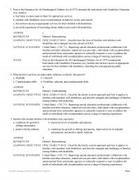 Economics Chapter 6 During The Realization Stage Parents Begin Understand The Actual Demands And Constraints