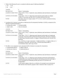 Economics Chapter 9 United States Cec Beginning Special Education Professionals Use Multiple Methods Assessment And