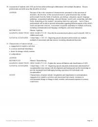 Economics Chapter 11 Homework The Child Retreats Inner World And Essentially Does Not Interact With The