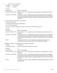 Economics Chapter 13 Ethical Principles And Practice Standards Inform Special Education Practice Engage Lifelong Learning