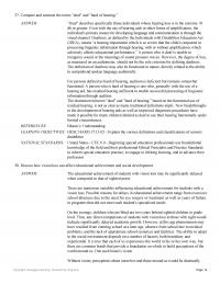 Economics Chapter 13 United States Cec Beginning Special Education Professionals Use Knowledge General And Specialized