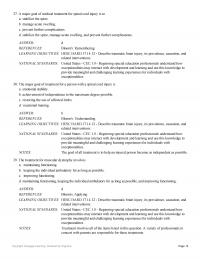 Economics Chapter 14 For Small Children The Most Common Cause Tbi Is   Automobile Accidentsb  Short