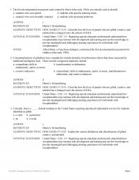 Economics Chapter 15 This Example Ofthe Possible Effects Ofa Substance Abuse Role Models Perfectionism Egocentrismanswer