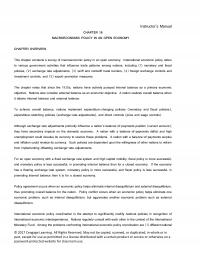 International Business Chapter 16 International Economic Policy Coordination The Empt Significantly Modify National Policies Recognition International