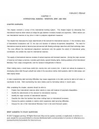 International Business Chapter 17 This&nbsp; chapter&nbsp; conducts&nbsp; a&nbsp; survey&nbsp; of&nbsp; the&nbsp; international&nbsp; banking&nbsp; system