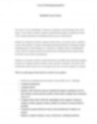 Syllabus for marketing research