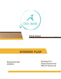 Business Plan