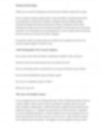 Customer Interview Script