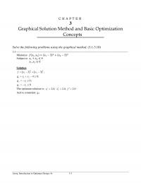 Aeronautical Engineering Chapter 3 Eliminate The Design Variable From The Problem Using The Equality Constraint Substituting