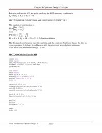 Aeronautical Engineering Chapter 4 Matlab Code For Exercise Clear All Axis Equal Xxmeshgrid Fxx Hxx Gxx