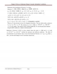 Aeronautical Engineering Chapter 5 Referring to the formulation in Exercise 2.1 we have