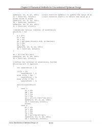 Aeronautical Engineering Chapter 10 The Reason That The Condition Number The Hessian One And That And