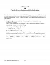 Aeronautical Engineering Chapter 14 Cost Function Axdx Where Cross Sectional Area The Pole Distance From The
