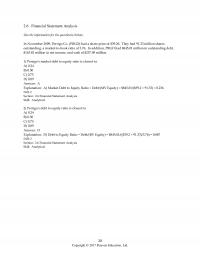 Banking Chapter 2 Operating Income Other Income Earnings Before Interest And Taxes Ebit Interest Income