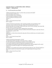 Banking Chapter 9 Two Steps Step Solve For Divp Step Solve For New