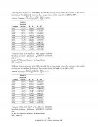Banking Chapter 10 Common Versus Independent Risk Skill Definition Use The Following