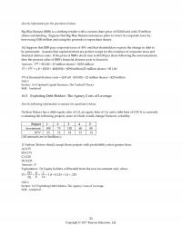 Banking Chapter 16 When Firm Faces Financial Distress May Choose Not Finance New Positivenpv Projects