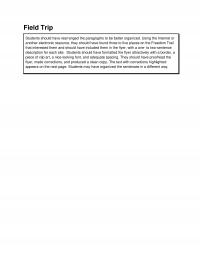 Communications Unit 4&nbsp;Proofreading Challenge Activities The Text With Corrections Highlighted Appears The Next Page Students May Have