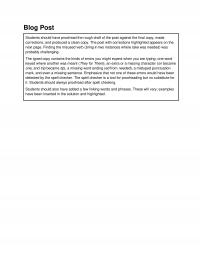 Communications Unit 6&nbsp;Proofreading Challenge Activities The First Your Own Resume Not Take Service Your Own Resume And